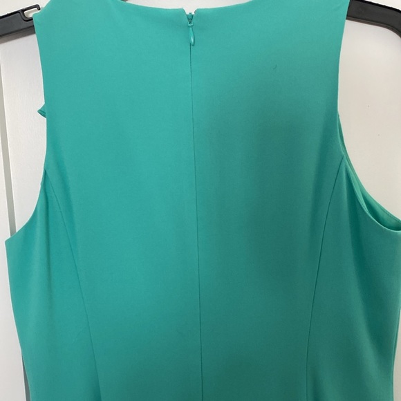 Ann Taylor Sleeveless Shift Dress size 6 Petite - Picture 4 of 9